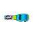 Leatt Маска Vizion 3.5 Iriz Teal Blue 35 VLT V25 в Москве