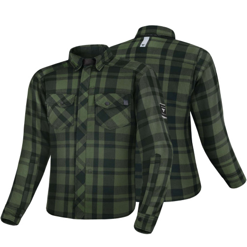 Shima Рубашка Renegade 2.0 Green в Москве