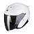 Scorpion Exo Мотошлем Exo-230 Solid Белый в Москве