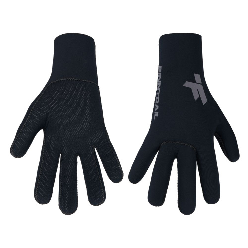 Finntrail Перчатки Neoguard 2740 Black в Москве