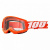 100% Очки кроссовые Strata MX, orange в Москве 100% Очки кроссовые Strata MX, orange в Москве