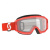 Scott очки кроссовые Primal Red прозрачная линза в Москве Scott очки кроссовые Primal Red прозрачная линза в Москве