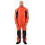 Dragonfly Комбинезон - дождевик Evo Man Orange 2025 в Москве
