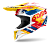 Airoh Мотошлем Wraaap Sixdays Spain 2024 Glossy в Москве