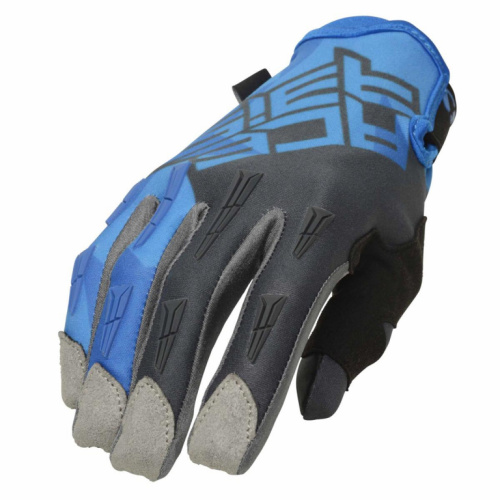 Acerbis Перчатки MX X-H Blue/Grey в Москве