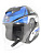 AiM Шлем открытый JK526 Blue/Grey/Black в Москве