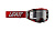 Leatt Маска Velocity 6.5 Enduro JW22 Red Clear 83% в Москве