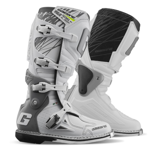 Gaerne Мотоботы Fastback Endurance White в Москве