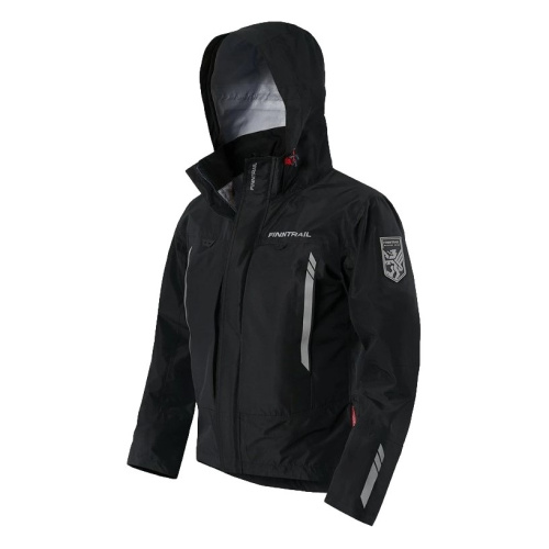 Finntrail Куртка Athletic 4024 Graphite в Москве