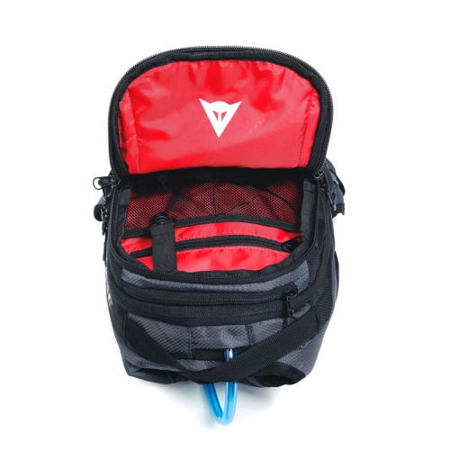 Dainese Рюкзак Alligator black/red в Москве